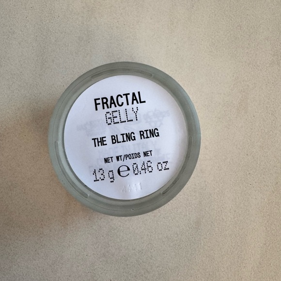 About Face Fractal Gelly The Bling Ring - Picture 1 of 4